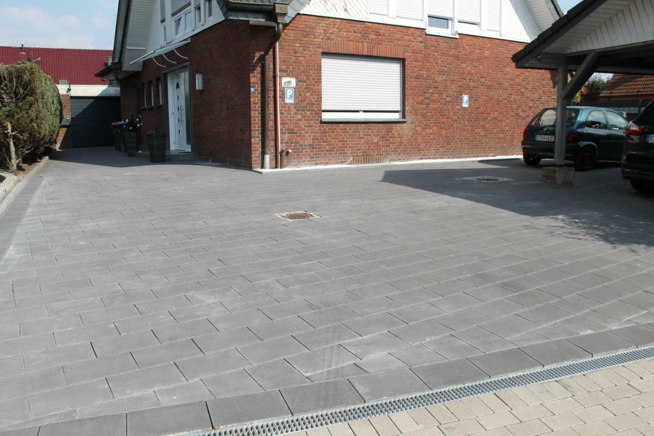 Fewo Frankenstrasse Rheine Exterior photo